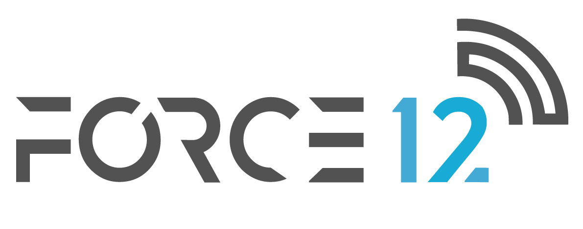 Force 12 logo